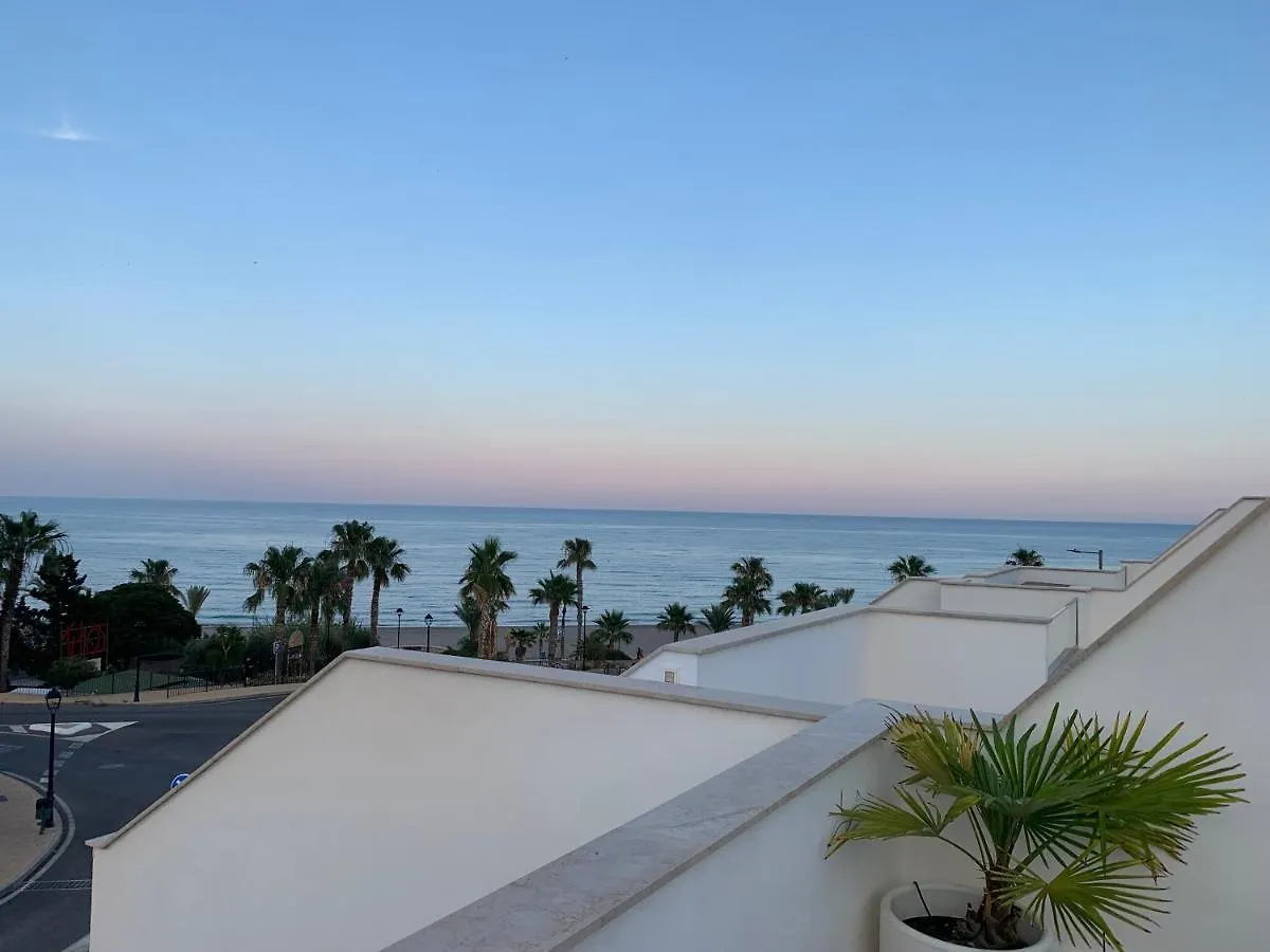 1ª Linea Mejor Playa De Mojacar Apartment