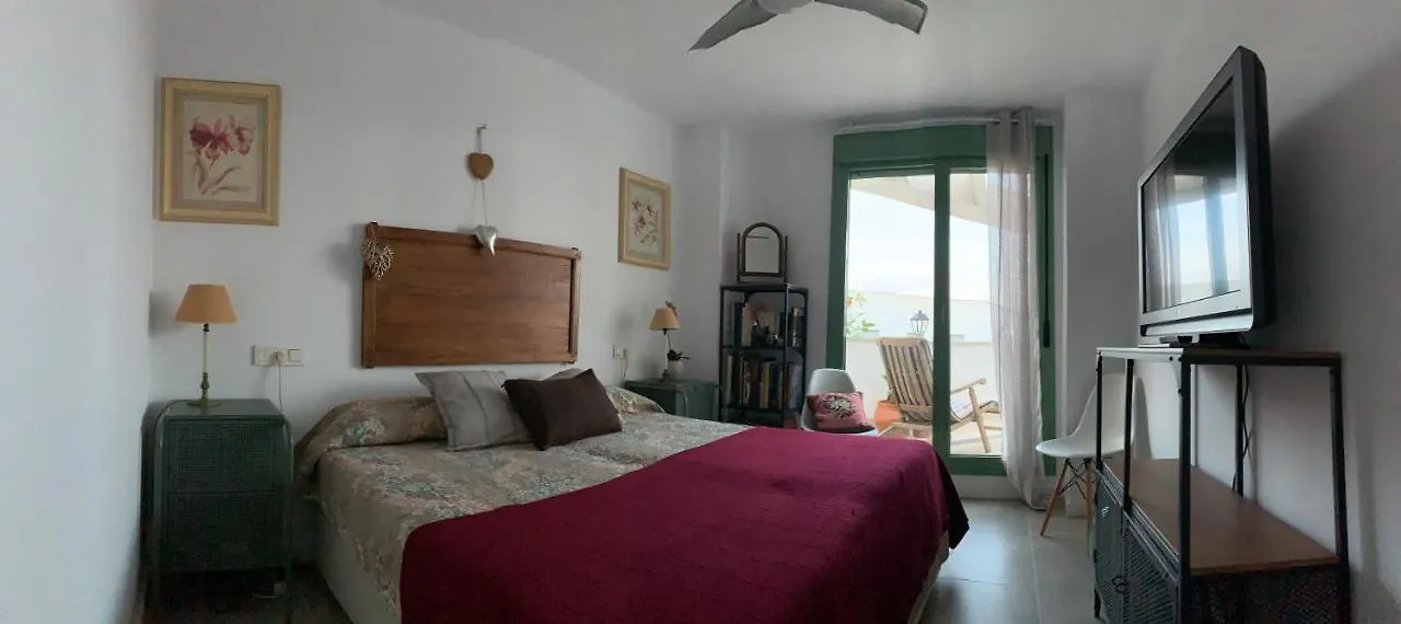 1ª Linea Mejor Playa De Mojacar Apartment Spain