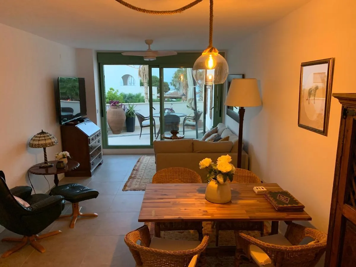 1ª Linea Mejor Playa De Mojacar Apartment Spain