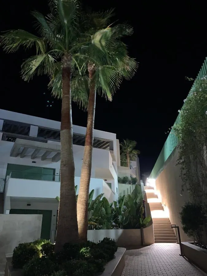 1ª Linea Mejor Playa De Mojacar Apartment 0*,