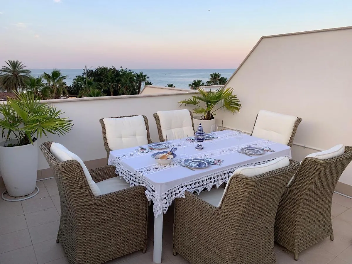 1ª Linea Mejor Playa De Mojacar Apartment 0*,  Spain