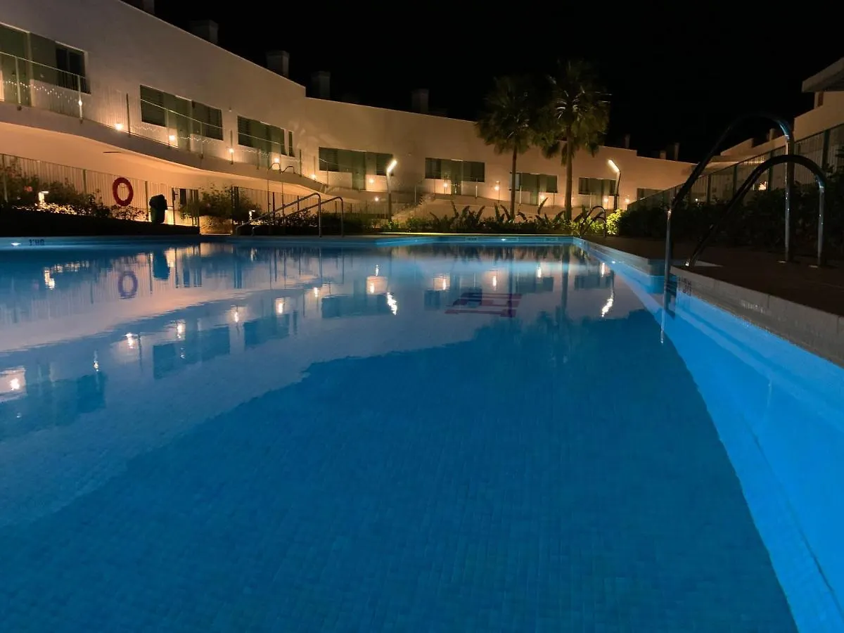1ª Linea Mejor Playa De Mojacar Apartment Spain