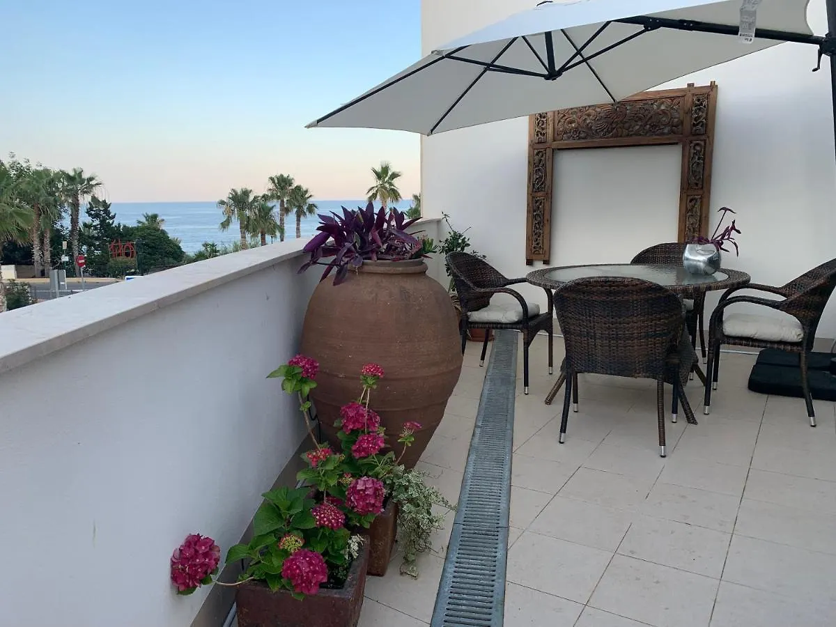 1ª Linea Mejor Playa De Mojacar Apartment