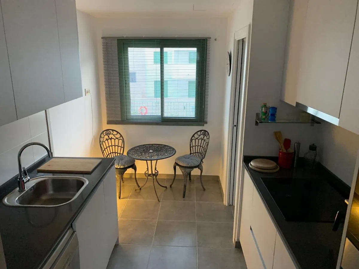 1ª Linea Mejor Playa De Mojacar Apartment Spain