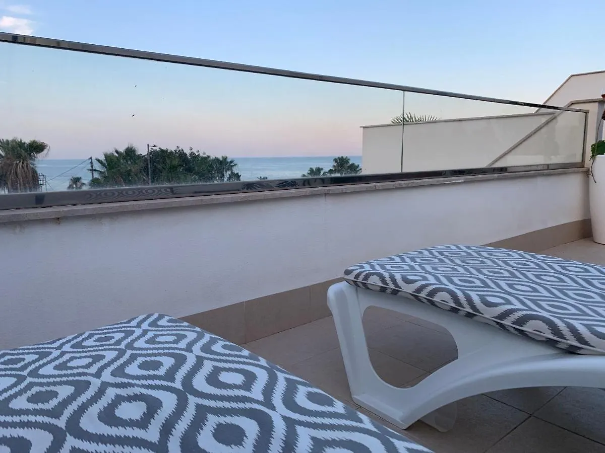 1ª Linea Mejor Playa De Mojacar Apartment
