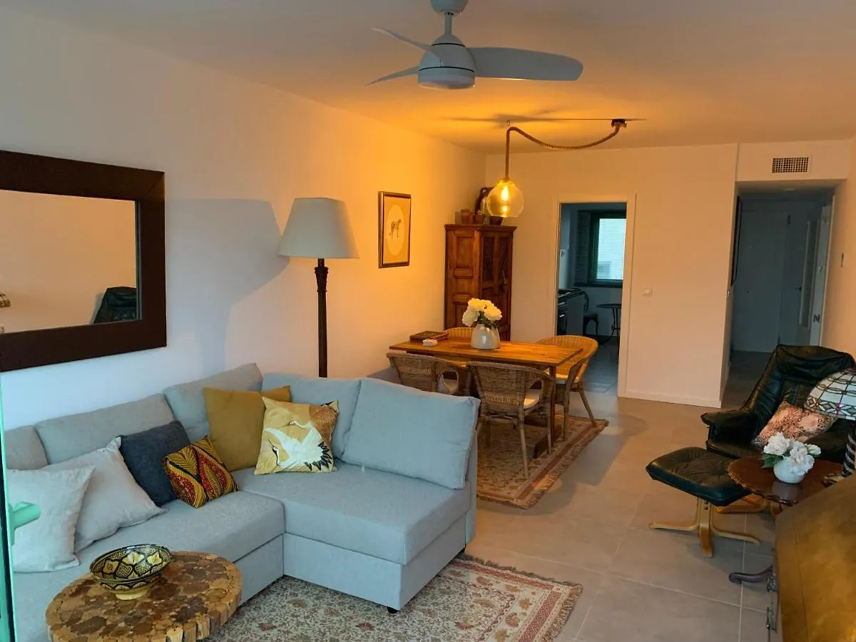 1ª Linea Mejor Playa De Mojacar Apartment 0*,