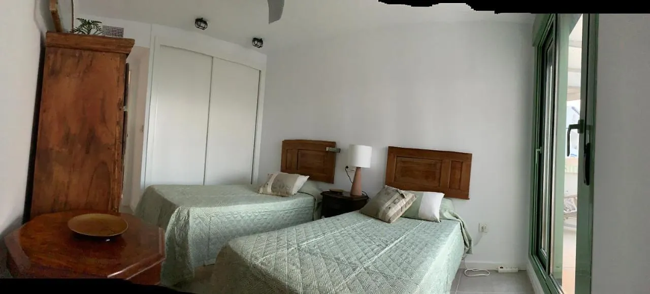 1ª Linea Mejor Playa De Mojacar Apartment