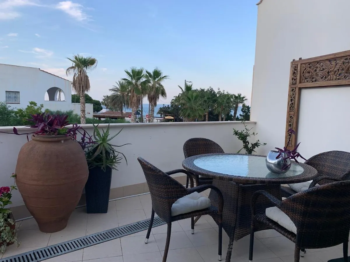 1ª Linea Mejor Playa De Mojacar Apartment
