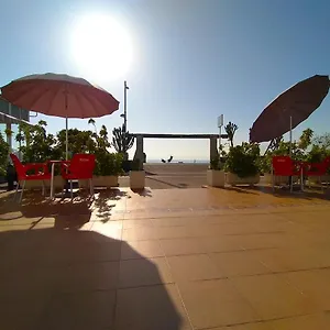 Hotel Rancho Del Mar, Mojácar